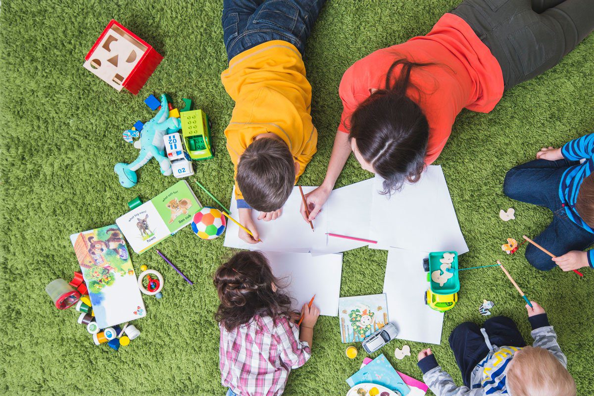 Day care program