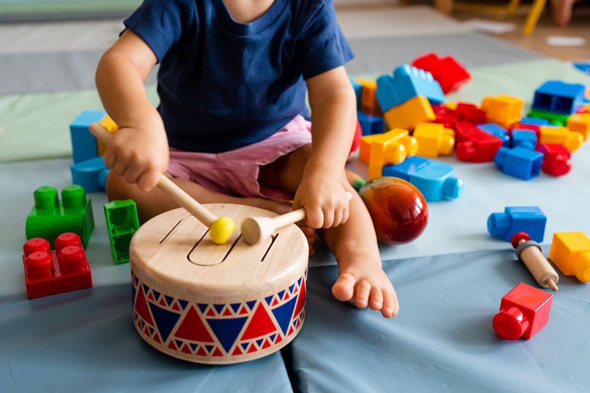 Day care program