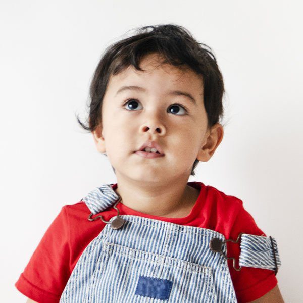 Little Apple Learning Center - 2 years old child