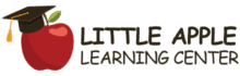 Little Apple Learning Center - Logo