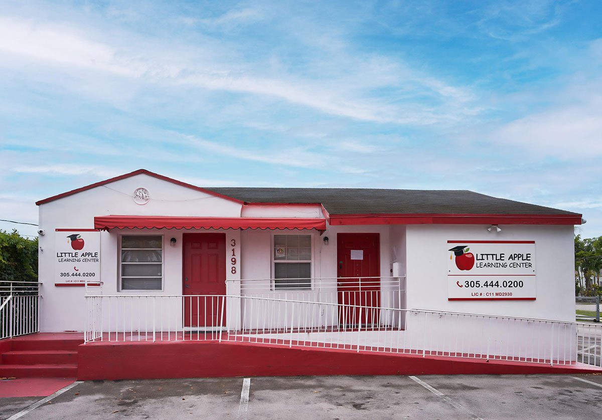 Little Apple Learning Center - Location 1